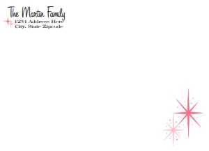 SW614 DIGITAL ENVELOPE INVITE: SW614 DIGITAL SET