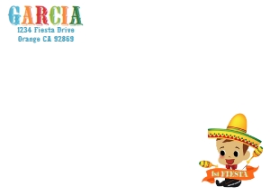 SW3007 DIGITAL ENVELOPE INVITE: SW3007 DIGITAL SET