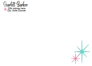 SW3012 DIGITAL ENVELOPE INVITE: SW3012 DIGITAL SET