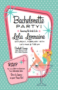 SW3012 PRINTED INVITE: SW3012 PRINTED SET