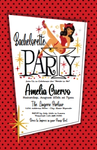 SW3013 PRINTED INVITE: SW3013 PRINTED SET
