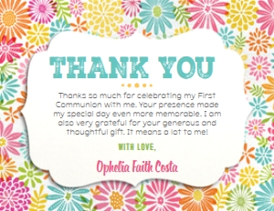 SW713 DIGITAL THANK YOU CARD: SW713 DIGITAL SET