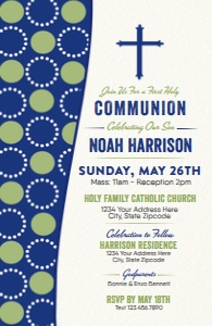 SW845 PRINTED INVITE: SW845 PRINTED SET