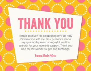 SW846 DIGITAL THANK YOU CARD: SW846 DIGITAL SET