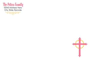 SW846 PRINTED ENVELOPE INVITE: SW846 PRINTED  SET