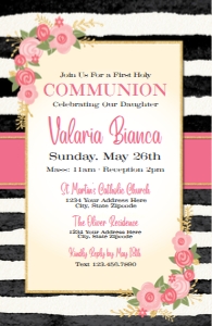 SW709 PRINTED INVITE: SW709 PRINTED SET