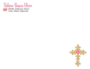 SW709 DIGITAL ENVELOPE THANK YOU CARD: SW709 DIGITAL SET