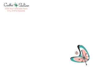 SW5061 DIGITAL ENVELOPE INVITE: SW5061 DIGITAL SET