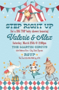 SW4575 PRINTED INVITE: SW4575 PRINTED SET