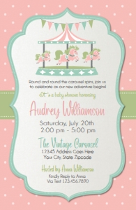 SW4553 PRINTED INVITE: SW4553 PRINTED SET