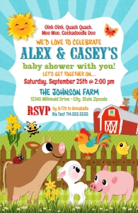 SW4509 PRINTED INVITE: SW4509 PRINTED SET