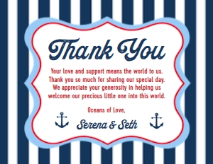 SW4500 DIGITAL THANK YOU CARD: SW4500 DIGITAL SET