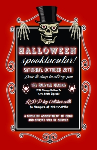 SW10400 PRINTED INVITE: SW10400 PRINTED SET