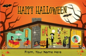 12677 PRINTED FLATCARD: 12677 PRINTED