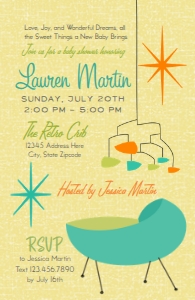SW4517 PRINTED INVITE: SW4517 PRINTED SET