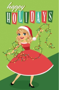 6180 FLATCARD PRINTED: 6180 PRINTED SET