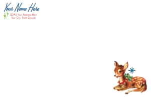36994 PRINTED ENVELOPE: 36994 PRINTED SET
