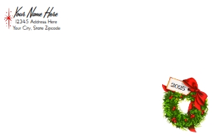 37834 PRINTED ENVELOPE: 37834 PRINTED SET