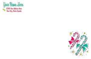 HOL512 PRINTED ENVELOPE: HOL512 PRINTED SET