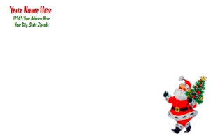 HOL702 PRINTED ENVELOPE: HOL702 PRINTED SET