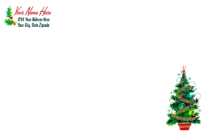 HOL706 PRINTED ENVELOPE: HOL706 PRINTED SET