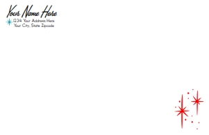 7637 PRINTED ENVELOPE: 7637 PRINTED SET