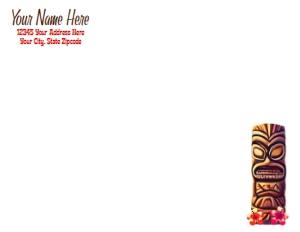 VAL511 PRINTED ENVELOPE: VAL511 PRINTED SET