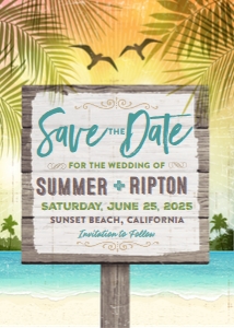 SW50030SD DIGITAL INVITATION: SW50030SD DIGITAL SET