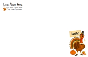 TG326 PRINTED ENVELOPE: TG558 PRINTED SET