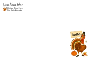 TG316 PRINTED ENVELOPE: TG316 Printed