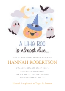 Little Boo Baby Boy: LITTLE BOO BABY BOY