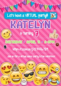 Emoji Virtual Girl: Emoji Virtual Girl
