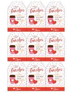 TeacherCookieCoffeeTag: TeacherCookieCoffee