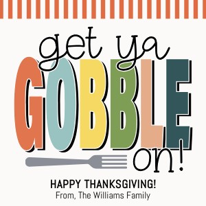 HT363 - Gobble Tag design preview