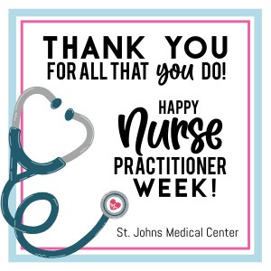 HT244b - Nurse Practitioner Week Tag: HT244b - Nurse Practitioner Week Tag