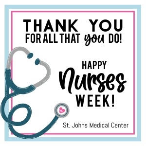 HT244a - Nurse Week Tag design preview