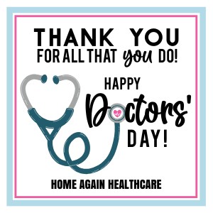 HT244 - Doctors Day Tag: HT244 - Doctors Day Tag