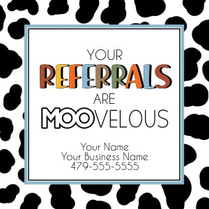 HT397 - MOOvelous Referrals: HT397 - MOOvelous Referrals