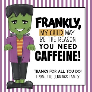 HT-HAL015 - Frankly Tag design preview