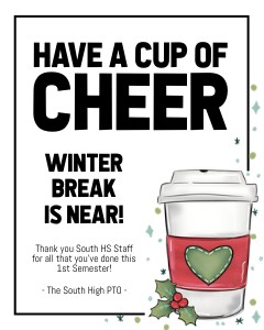 SIGN-037 - Have a Cup of Cheer 8x10 design preview