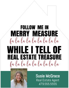 HTX061 - Real Estate Treasure Tag design preview