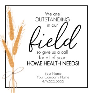 HT007 - Outstanding in our Field Referral Tag design preview