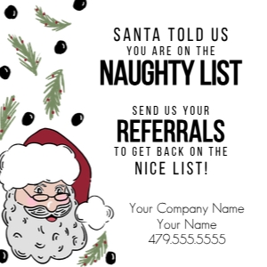 HTX080 - Naughty List Referral Tag design preview