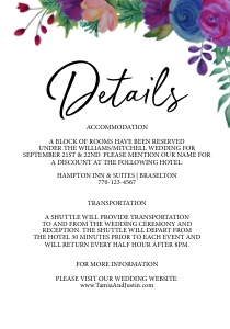 Midnight Radiance Details: Midnight Radiance Invite (Bundle)