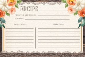Rustic Dark Wood Instructions: Rustic Dark Wood Bridal Shower Invitation (Bundle)