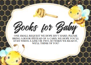 Bee Books For Baby -2: Bee Books For Baby -2