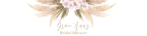 Boho Pampas grass bottle: Pampas Grass Bottle