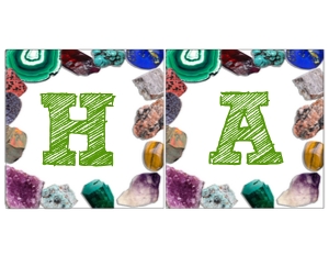 Geology Banner: geology banner