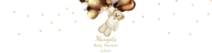 Brown teddy bear bottle design preview