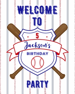 baseball poster: baseball poster